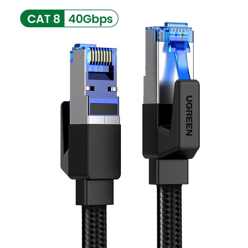 UGREEN Ethernet Cable CAT8
