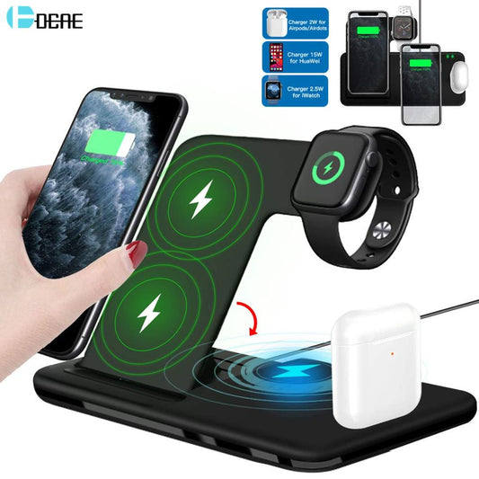 Wireless charger 2.0