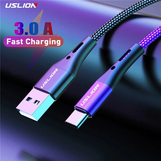 3A USB Type C Cable